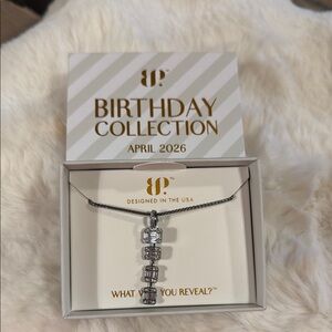 Elegant Silver Necklace by